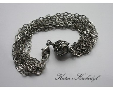 SPRZEDANE. SILVER AND BALI