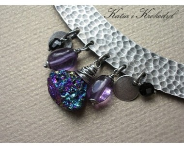 SPRZEDANE. MYSTIC VIOLET