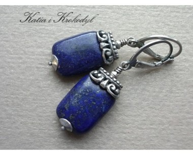 SPRZEDANE. LAPIS W HAFTACH