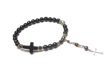 Cross black vol. 2 - bransoletka