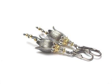 Leśne dzwonki - silver & gold vol. 4 