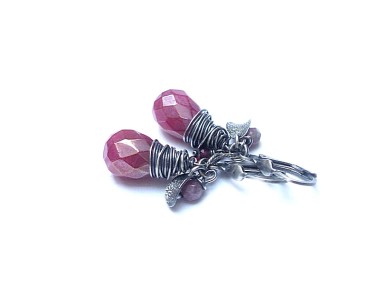 Ruby vol. 3 - kolczyki