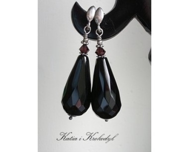 BLACK TEARS