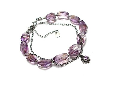 Ametrine - bransoletka