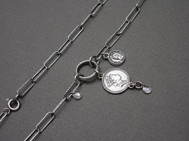 Chain / karma/  vol. 6 - naszyjnik