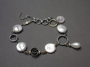 Pearls compact vol. 6   - bransoletka