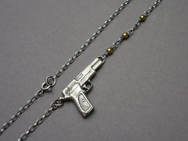 CONVENTIONAL WEAPONS vol. 2 - naszyjnik