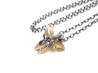 Orchid vol.6 /gold/ - naszyjnik