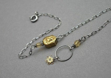 Budda /gold/ vol. 2 - bransoletka