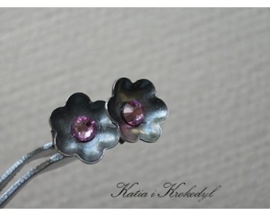 KWIATUSZKI VINTAGE ROSE