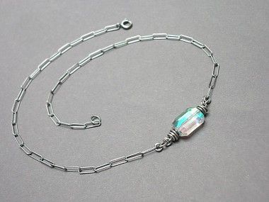Sztabka mystic choker - naszyjnik
