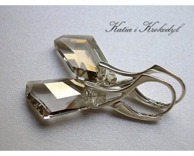 SWAROVSKI DE ART SILVER SHADOW