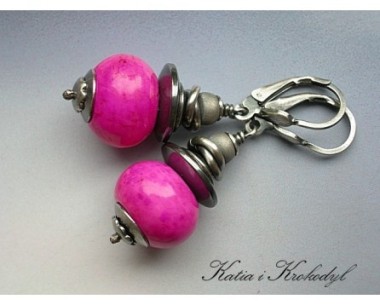 SPRZEDANE. NEON PINK