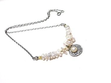 Pearls /oczko/ - naszyjnik