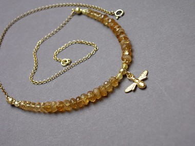 Bee vol. 2 - naszyjnik