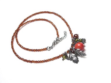 Jarzębina vol.11 - choker