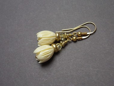 Flower tulip /creme /vol. 2