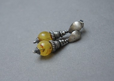 Amber vol. 2 - kolczyki