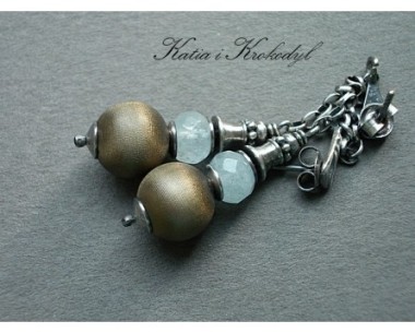 SPRZEDANE. BRONZE SATINE