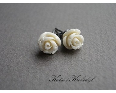 SPRZEDANE. CREAM ROSE