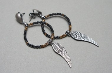 Dark angel vol. 2 - kolczyki