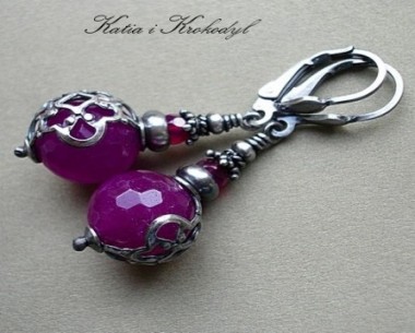 SPRZEDANE. CYKLAMEN W KORONKACH