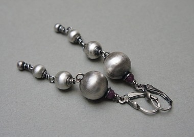 Silver ball vol. 2 - kolczyki