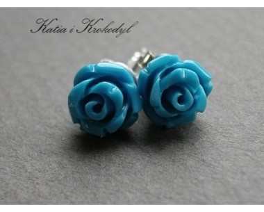 SPRZEDANE. BLUE ROSES