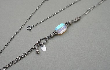 Sztabka mystic vol. 3 choker - naszyjnik