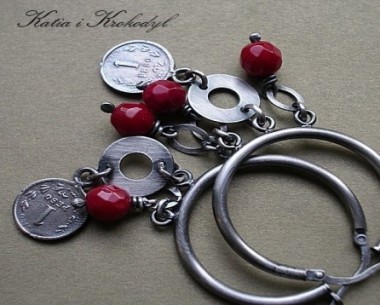 SPRZEDANE. RED GYPSY