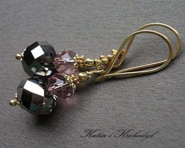 SPRZEDANE. VINTAGE GOLD