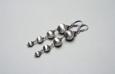 Silver ball vol. 5 - kolczyki