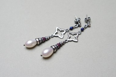 Marrakesh pearl vol. 6 - kolczyki