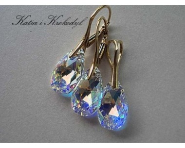 SWAROVSKI MIGDAŁY AB W ZŁOCIE