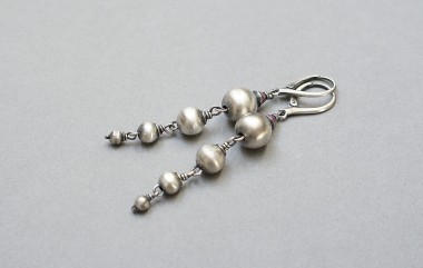 Silver ball vol. 5 - kolczyki