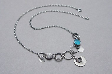 Zakazany owoc vol. 8 /Grynszpan/ - naszyjnik