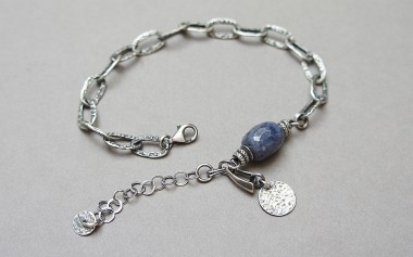 Sapphire - bransoletka