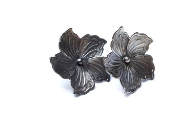 Flower - kolczyki