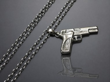 CONVENTIONAL WEAPONS vol. 3 - naszyjnik