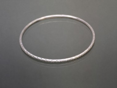 Silver ring vol. 3 - bransoletka