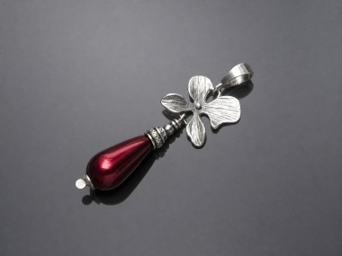 Rezerwacja Orchid pearl - zawieszka