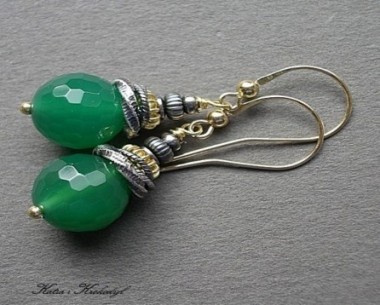SPRZEDANE. GREEN AND GOLD