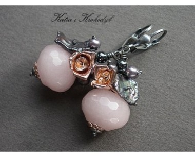 SPRZEDANE. PINK ROSA