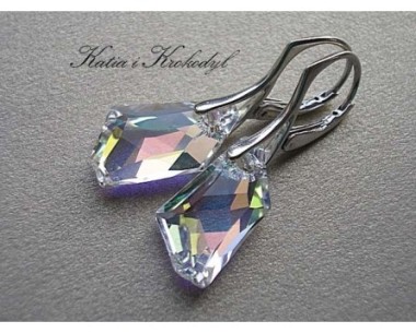 SPRZEDANE. SWAROVSKI DE ART CRYSTAL AB