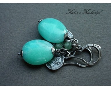SPRZEDANE. BLUE PASTEL