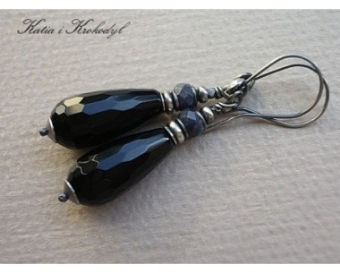 SPRZEDANE. BLACK AND SAPPHIRE
