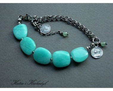 SPRZEDANE. BLUE PASTEL