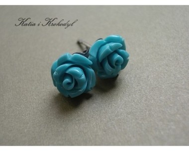 SPRZEDANE. BLUE ROSES