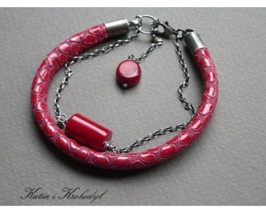 SPRZEDANE. RED SNAKE