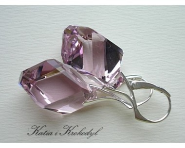 SWAROVSKI CUBIST ROSE